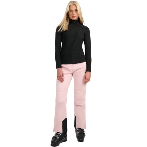 Bluza polarowa damska 4F F063 głęboka czerń 4FWAW25UFLEF063 20S 2XL 4F