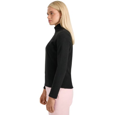 Bluza polarowa damska 4F F063 głęboka czerń 4FWAW25UFLEF063 20S XL 4F