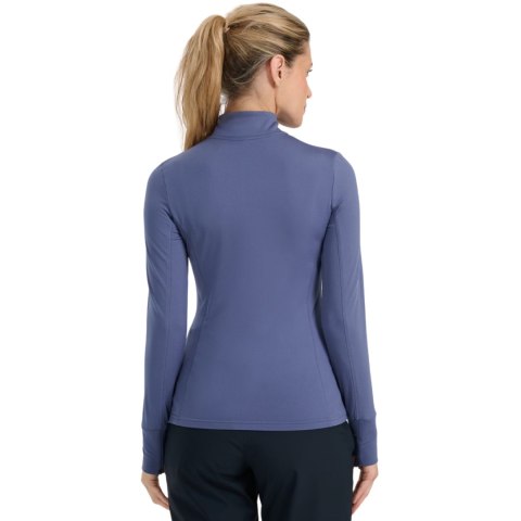 Bluza termoaktywna damska 4F F098 denim 4FWAW25UBRUF098 32S S 4F