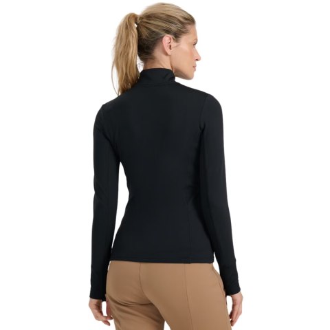 Bluza termoaktywna damska 4F F098 głęboka czerń 4FWAW25UBRUF098 20S L 4F