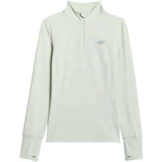 Bluza termoaktywna damska 4F F098 miętowa 4FWAW25UBRUF098 47S XL 4F
