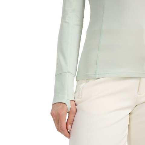 Bluza termoaktywna damska 4F F098 miętowa 4FWAW25UBRUF098 47S L 4F