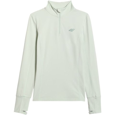 Bluza termoaktywna damska 4F F098 miętowa 4FWAW25UBRUF098 47S M 4F