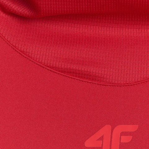 Bluza termoaktywna męska 4F M100 ciemna czerwień 4FWAW25UBRUM100 61S XL 4F