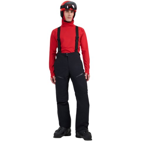 Bluza termoaktywna męska 4F M100 ciemna czerwień 4FWAW25UBRUM100 61S XL 4F