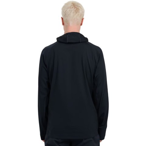 Bluza termoaktywna męska 4F M100 głęboka czerń 4FWAW25UBRUM100 20S 2XL 4F
