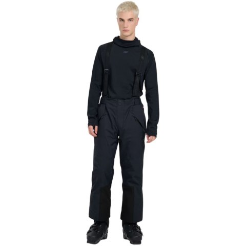 Bluza termoaktywna męska 4F M100 głęboka czerń 4FWAW25UBRUM100 20S 2XL 4F