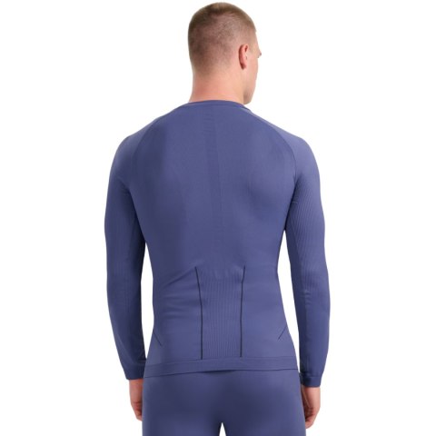 Koszulka termoaktywna męska M233 denim 4FWAW25USEAM233 32S 2XL/3XL 4F
