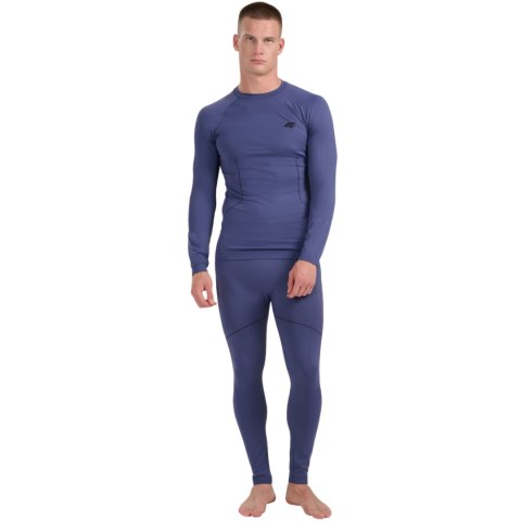 Koszulka termoaktywna męska M233 denim 4FWAW25USEAM233 32S L/XL 4F