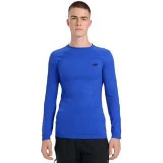 Koszulka termoaktywna męska M233 kobalt 4FWAW25USEAM233 36S 2XL/3XL 4F