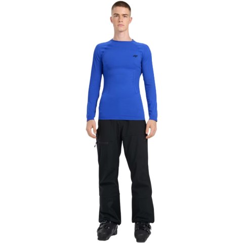 Koszulka termoaktywna męska M233 kobalt 4FWAW25USEAM233 36S 2XL/3XL 4F