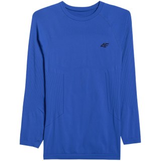 Koszulka termoaktywna męska M233 kobalt 4FWAW25USEAM233 36S L/XL 4F