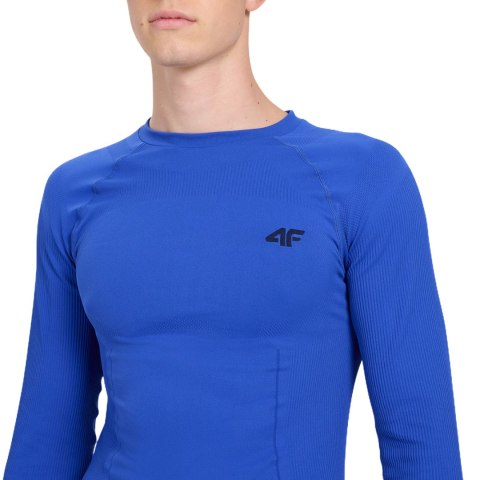 Koszulka termoaktywna męska M233 kobalt 4FWAW25USEAM233 36S L/XL 4F