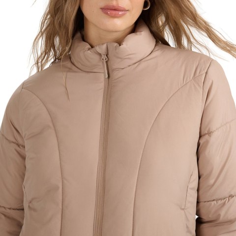 Kurtka damska 4F F0705 beżowa 4FRAW25TDJAF0705 083S XL 4F