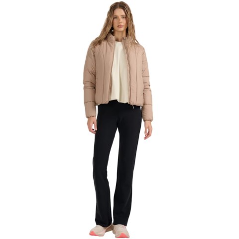 Kurtka damska 4F F0705 beżowa 4FRAW25TDJAF0705 083S XL 4F