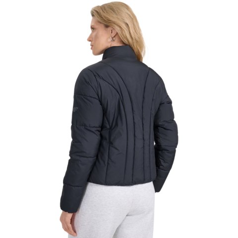 Kurtka damska 4F F0705 głęboka czerń 4FRAW25TDJAF0705 20S XL 4F