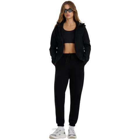 Kurtka damska softshell 4F F359 głęboka czerń 4FWAW25TSOFF359 20S XL 4F