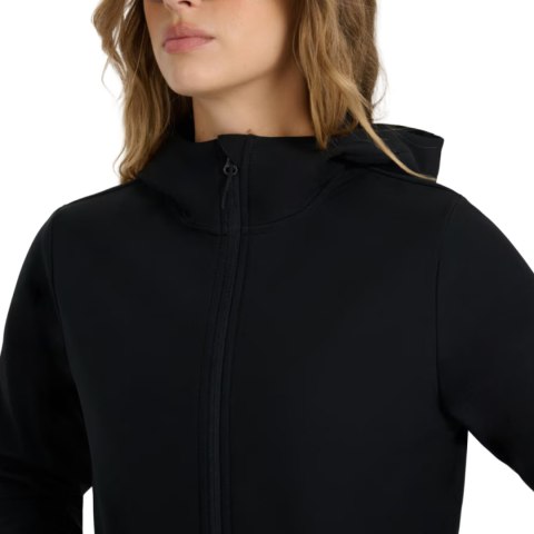 Kurtka damska softshell 4F F359 głęboka czerń 4FWAW25TSOFF359 20S L 4F