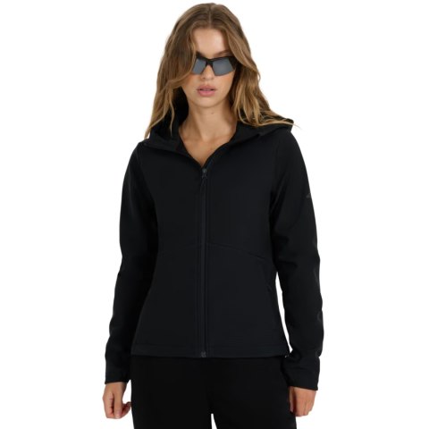 Kurtka damska softshell 4F F359 głęboka czerń 4FWAW25TSOFF359 20S S 4F
