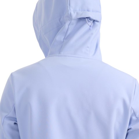 Kurtka damska softshell 4F F359 niebieska 4FWAW25TSOFF359 33S L 4F