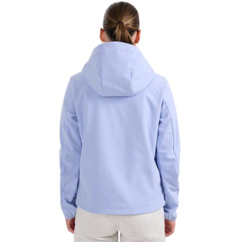 Kurtka damska softshell 4F F359 niebieska 4FWAW25TSOFF359 33S S 4F
