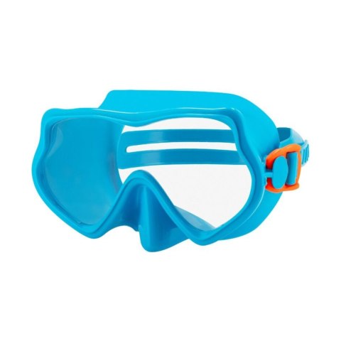 Maska do nurkowania dla dzieci Spokey Wavy niebieska 946122 Spokey