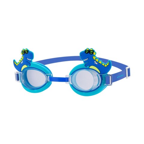 Okulary pływackie dla dzieci Spokey Playa niebieskie 946107 Spokey