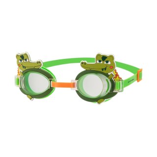 Okulary pływackie dla dzieci Spokey Playa zielone 946104 Spokey
