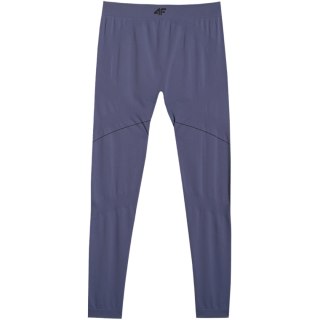 Spodnie termoaktywne męskie 4F M234 denim 4FWAW25USEAM234 32S 2XL/3XL 4F