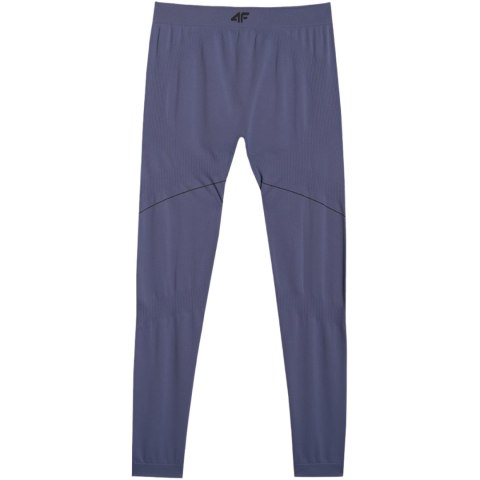 Spodnie termoaktywne męskie 4F M234 denim 4FWAW25USEAM234 32S 2XL/3XL 4F