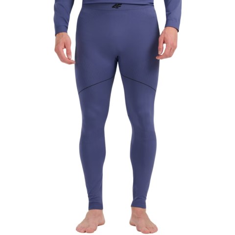 Spodnie termoaktywne męskie 4F M234 denim 4FWAW25USEAM234 32S L/XL 4F