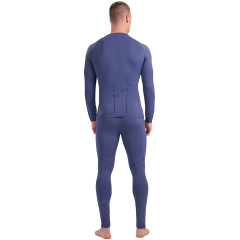 Spodnie termoaktywne męskie 4F M234 denim 4FWAW25USEAM234 32S L/XL 4F