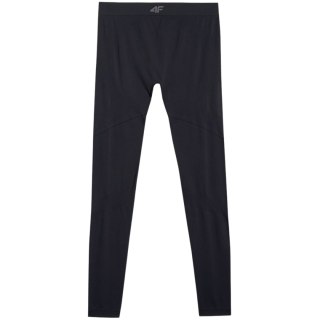 Spodnie termoaktywne męskie 4F M234 głęboka czerń 4FWAW25USEAM234 20S 2XL/3XL 4F