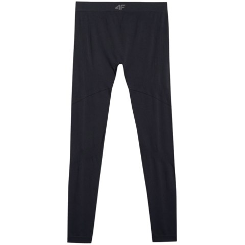 Spodnie termoaktywne męskie 4F M234 głęboka czerń 4FWAW25USEAM234 20S 2XL/3XL 4F