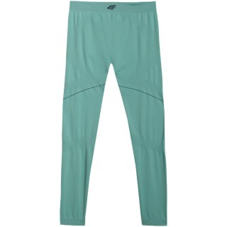 Spodnie termoaktywne męskie 4F M234 morska zieleń 4FWAW25USEAM234 46S 2XL/3XL 4F