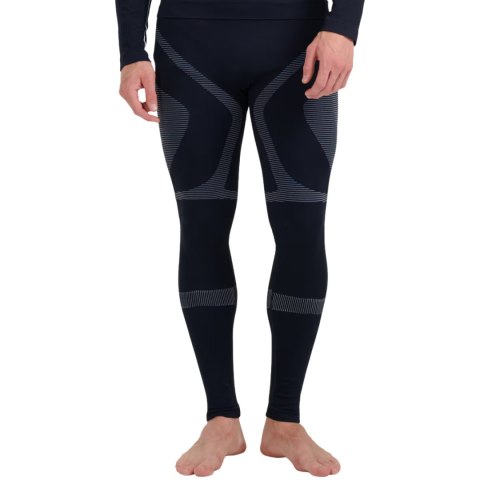Spodnie termoaktywne męskie 4F M236 głęboka czerń 4FWAW25USEAM236 20S L/XL 4F