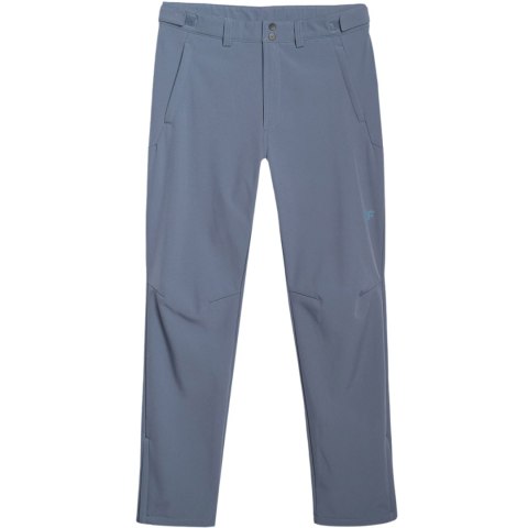 Spodnie trekkingowe męskie 4F FNK M0990 denim 4FWAW25TFTRM0990 32S XL 4F