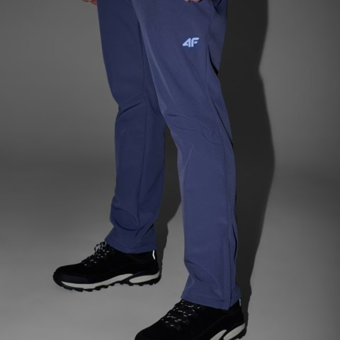 Spodnie trekkingowe męskie 4F FNK M0990 denim 4FWAW25TFTRM0990 32S XL 4F