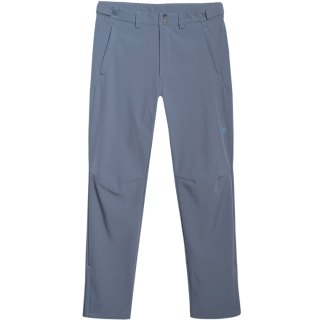 Spodnie trekkingowe męskie 4F FNK M0990 denim 4FWAW25TFTRM0990 32S S 4F