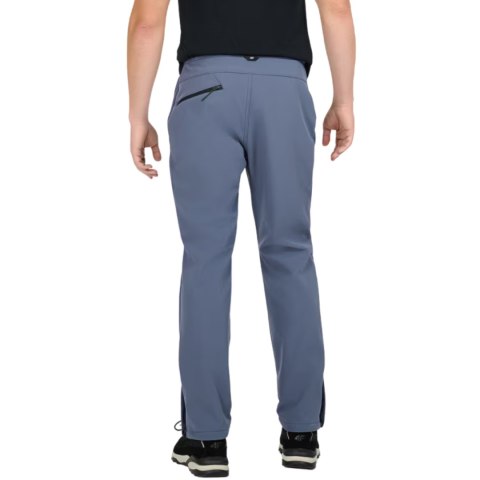 Spodnie trekkingowe męskie 4F FNK M0990 denim 4FWAW25TFTRM0990 32S S 4F