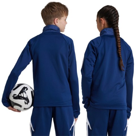 Bluza dla dzieci adidas Tiro 24 Winterized niebieska IY0116 116cm Adidas teamwear