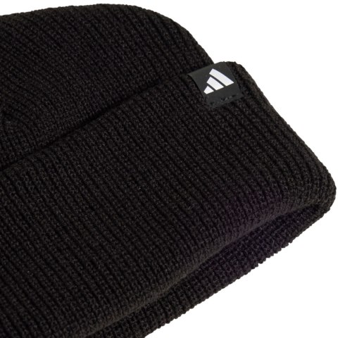 Komplet dla dzieci adidas czapka + rękawiczki czarny JP2783 Młodzieżowa Adidas
