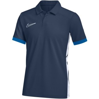Koszulka dla dzieci Nike Dri-Fit Academy 25 SS Polo granatowa FZ9763 410 L Nike Team