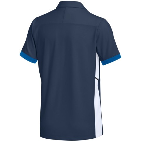Koszulka dla dzieci Nike Dri-Fit Academy 25 SS Polo granatowa FZ9763 410 S Nike Team