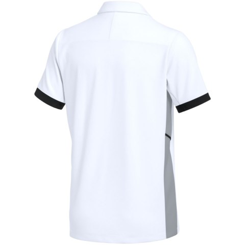 Koszulka dla dzieci Nike Dri-Fit Academy Polo biała FZ9763 100 XL Nike Team