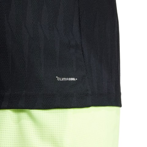 Koszulka męska adidas Tennis Climacool+ AirChill FreeLift Tee czarna JF8459 S Adidas