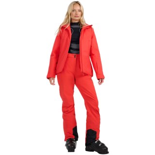 Kurtka narciarska damska 4F F0954 czerwona 4FWAW25TTJAF0954 62S M 4F