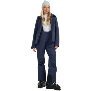 Kurtka narciarska damska 4F F0954 granatowa 4FWAW25TTJAF0954 31S L 4F