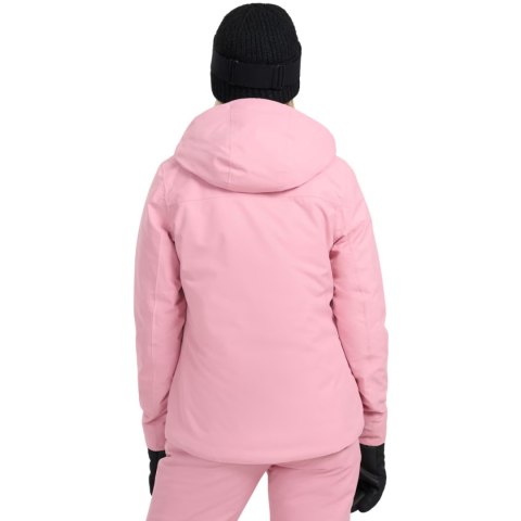 Kurtka narciarska damska 4F F0954 różowa 4FWAW25TTJAF0954 54S 2XL 4F