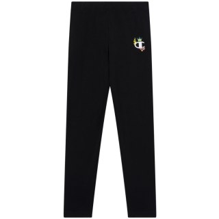 Legginsy dla dzieci Champion czarne 405222 KK001 M Champion